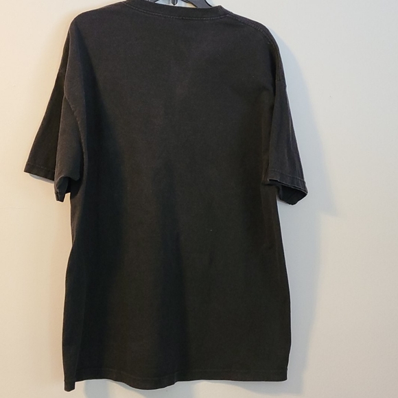 Vintage Trail of Tears Motorcycle ride 2001 tshirt - Picture 3 of 4